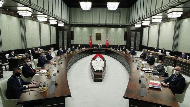 Türkiye’de iki Bakan görevden alındı, iki yeni Bakanlık kuruldu