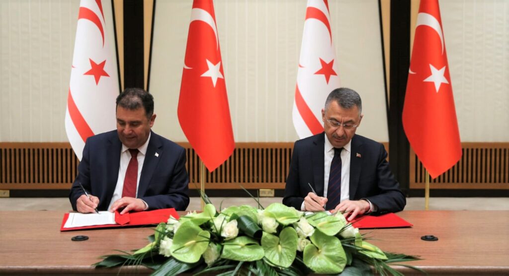 İktisadi ve Mali İşbirliği Anlaşması yürürlükte