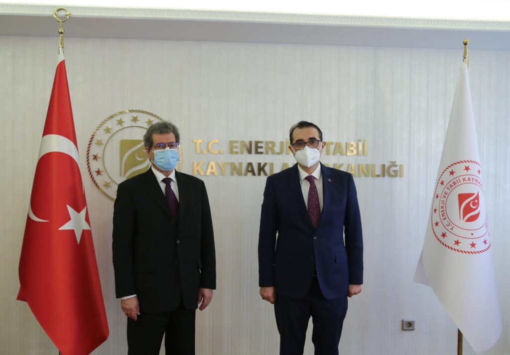 Türkiye ve Libya’dan petrol ve doğal gazda iş birliğini geliştirme kararı