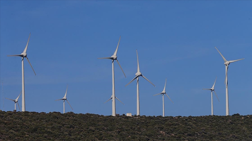 Türkiye rüzgar yatırımlarında Avrupa’da ilk beşte