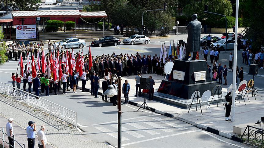 19 Mayıs Atatürk’ü Anma, Gençlik ve Spor Bayramı KKTC’de de kutlanacak