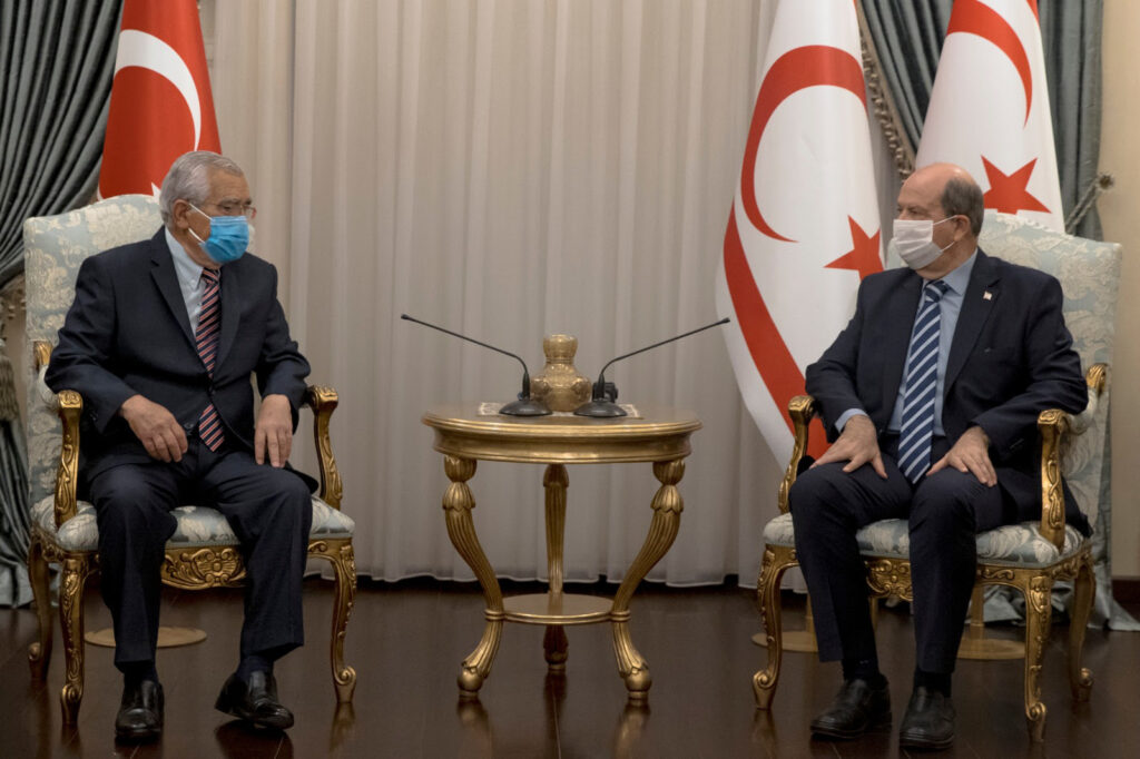 Yeni havaalanına Dr. Fazıl Küçük’ün isminin verilmesi düşünülüyor