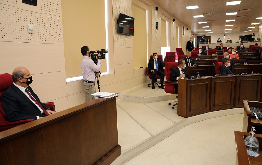 Tatar: “Bazılarının ‘Cumhurbaşkanı bize bilgi vermedi’ eleştirisini kabul etmiyorum”