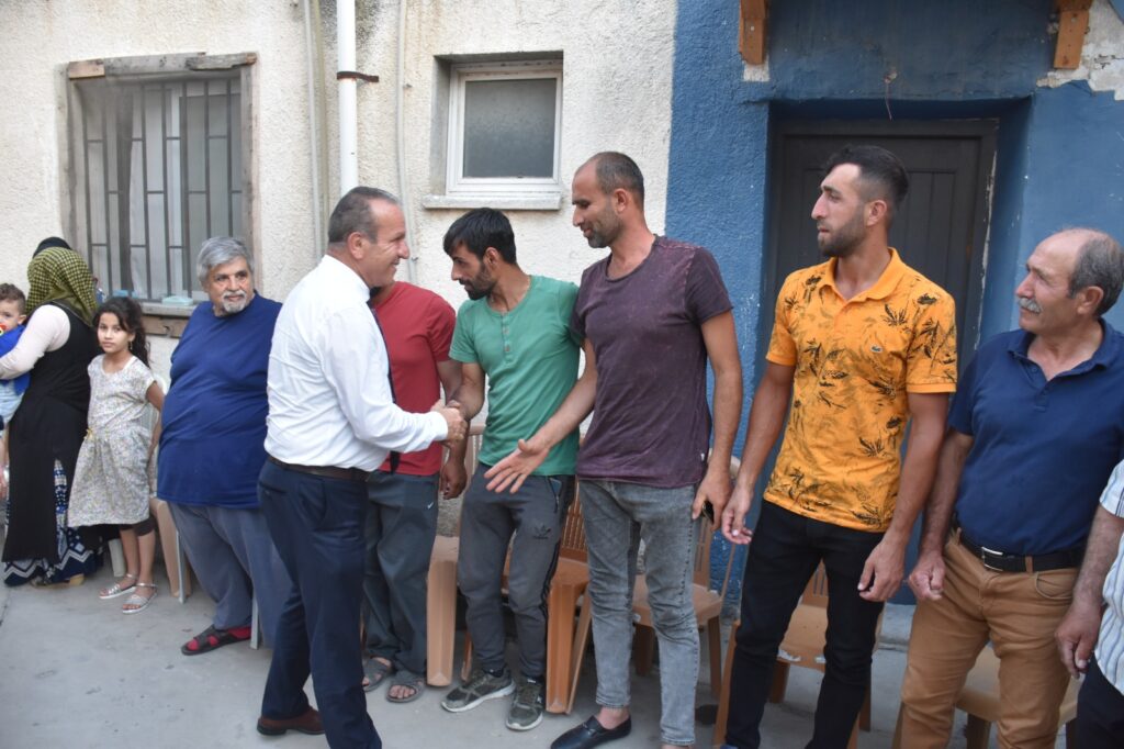 DP’ye yeni katılımlar