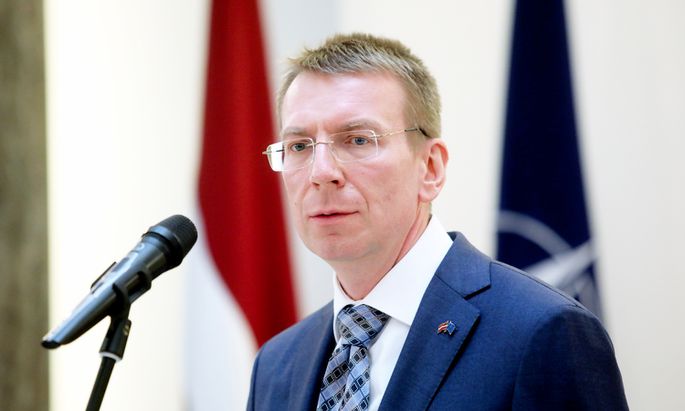 Letonya Dışişleri Bakanı’ndan Güney Kıbrıs’a destek