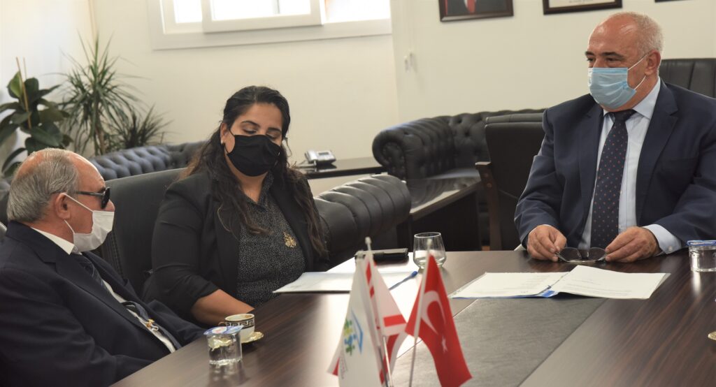 Çağman: “Sorunların çözülmesi için üzerimize düşeni yapacağız”