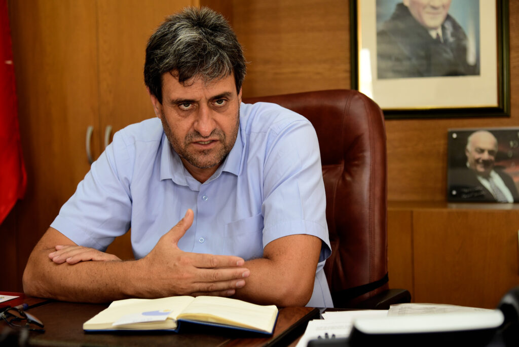 “Çağlayan Çocuk Yuvası’ndaki çocukların maddi desteğe değil, sevgiye ihtiyacı var”