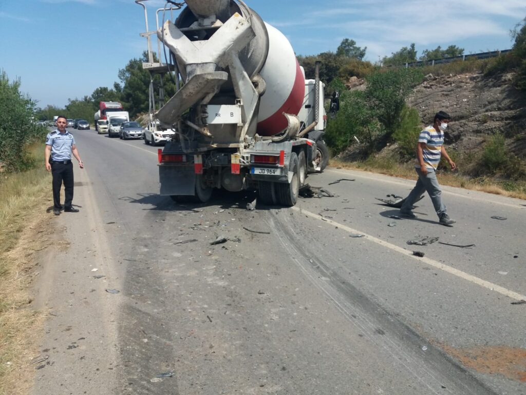 “Trafik kazalarında KKTC resmi kurumlarının ciddi ihmalleri var”