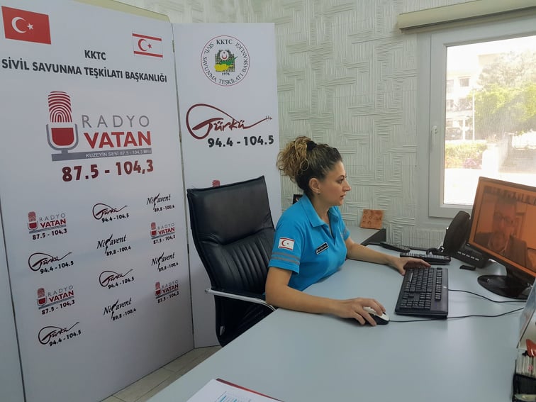 Radyo Vatan, TRT’nin düzenlediği “Radyo Günleri” etkinliğine katıldı