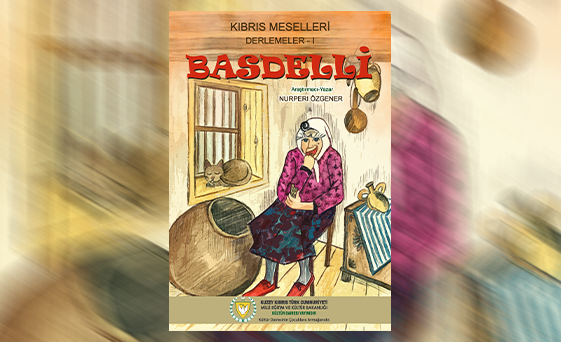 “Basdelli” isimli masal kitabı, tüm devlet kütüphanelerinde ücretsiz dağıtılacak
