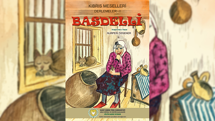‘Basdelli’ Masal Kitabı yayınlandı