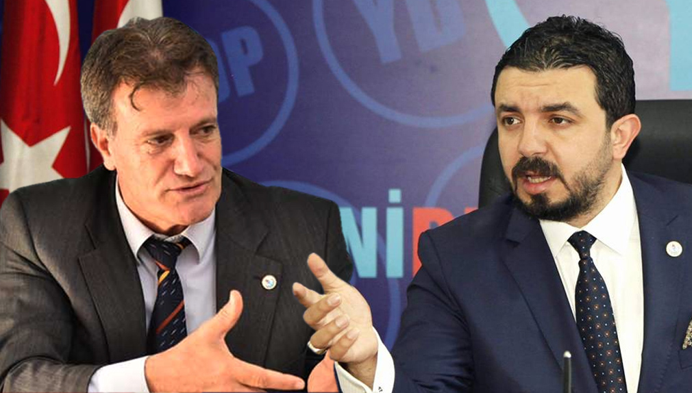 Bertan Zaroğlu: “Bu iğrenç tarzı milletin takdirine bırakıyorum”