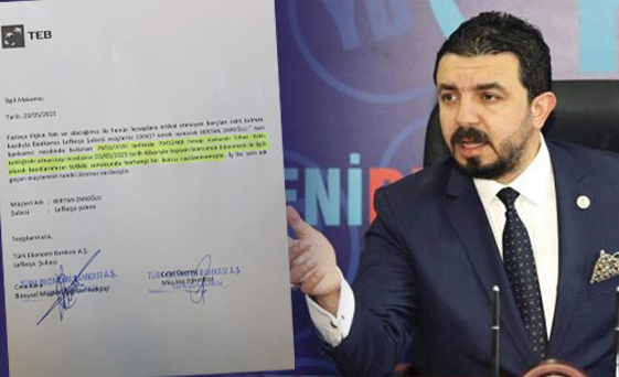 Zaroğlu’ndan Arıklı’ya cevap