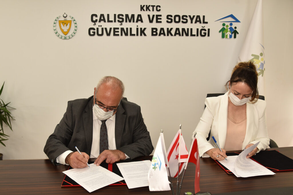Devlet koruması altındaki çocuklara ‘Sevgi Evi’