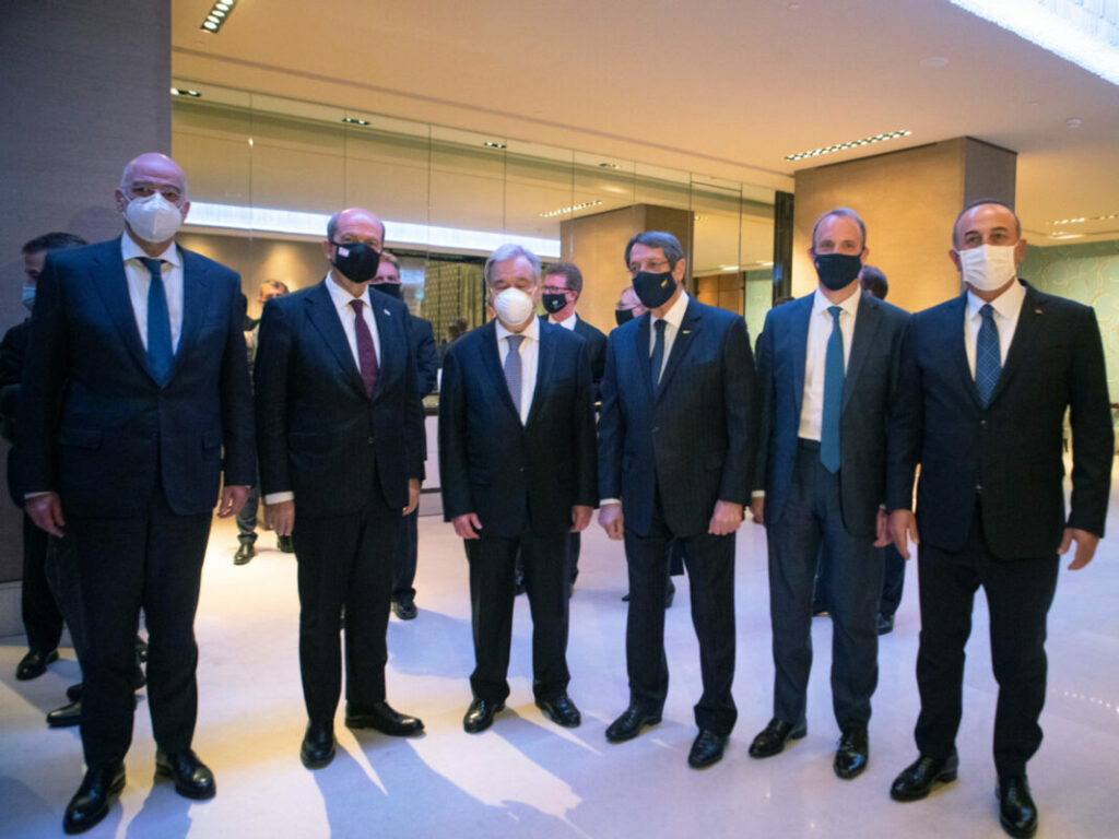 “Yeni beşli konferans Temmuz’da olabilir”