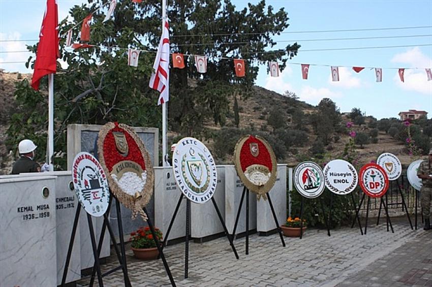 Çınarlı şehitleri anılacak
