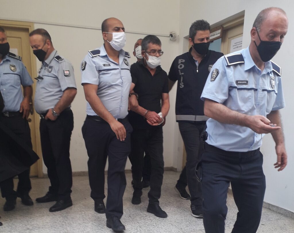 “Bir eşeklik yaptım, bu olayı kapatalım”