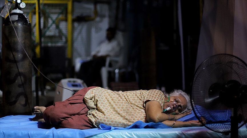 Dünya genelinde Kovid-19 vaka sayısı 170 milyonu geçti