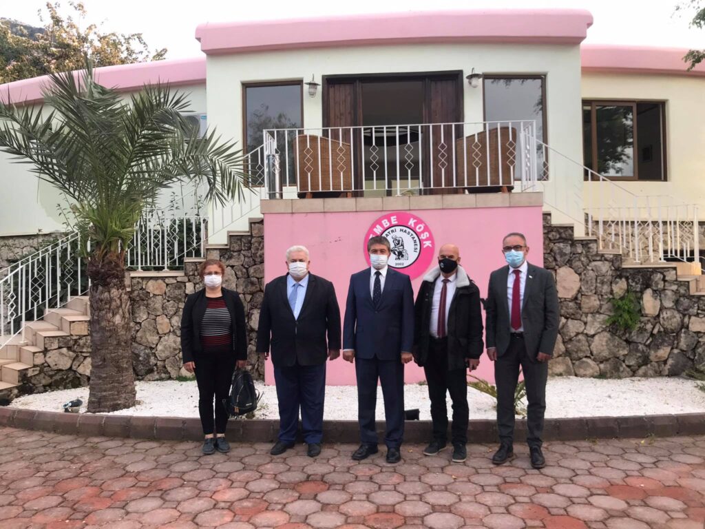 “Pembe Köşk ülkenin büyük bir ihtiyacına cevap verdi”