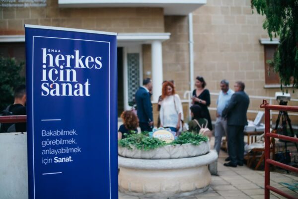 EMAA’dan “Herkes İçin Sanat Projesi”