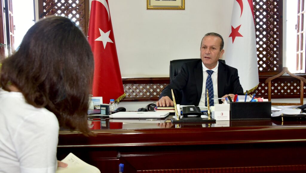 Ataoğlu: “Sürekli atık su izleme sistemi için düğmeye basıldı”