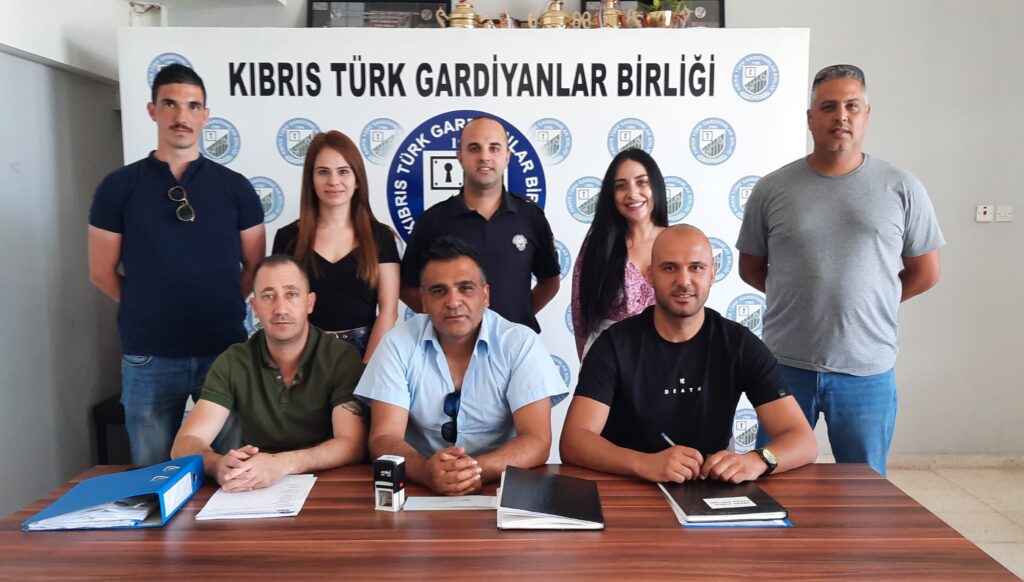 Gardiyanlar Birliği başkanlığına İnan Özgür Edebali seçildi