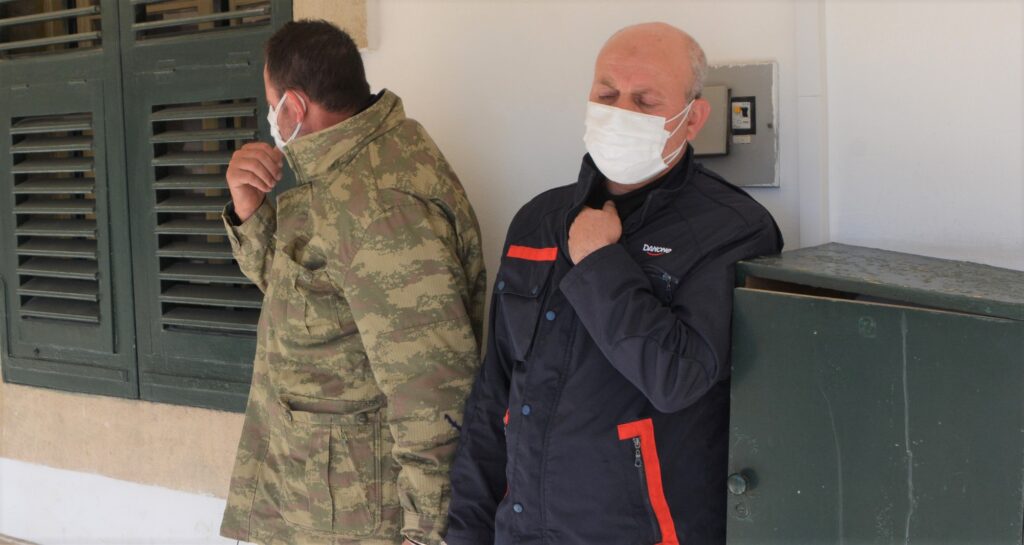 Suçlarını itiraf ettiler!