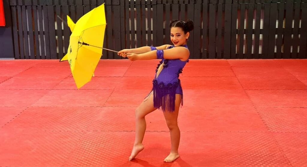 Çocuk Fitnessçilerden 7 Avrupa şampiyonluğu