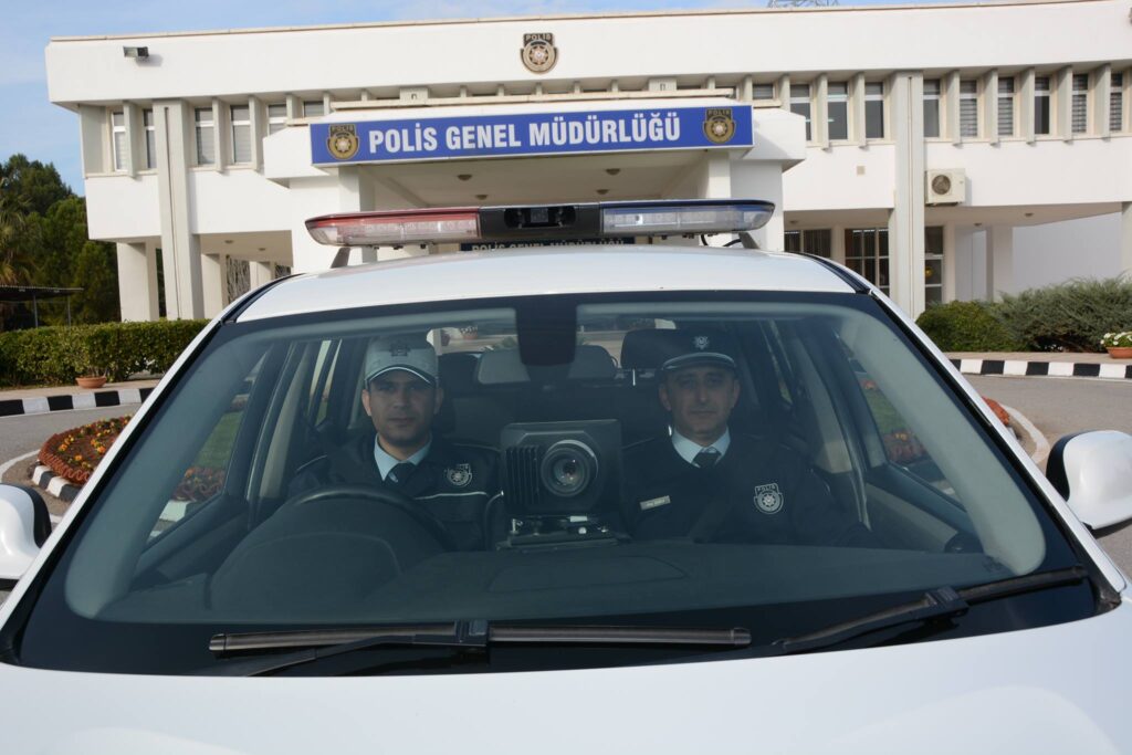 “Sürat tespiti yapan mobil polis araçları denetime başlıyor”