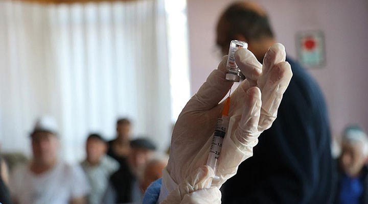 Dünya genelinde 1 milyar 840 milyon dozdan fazla covid-19 aşısı yapıldı