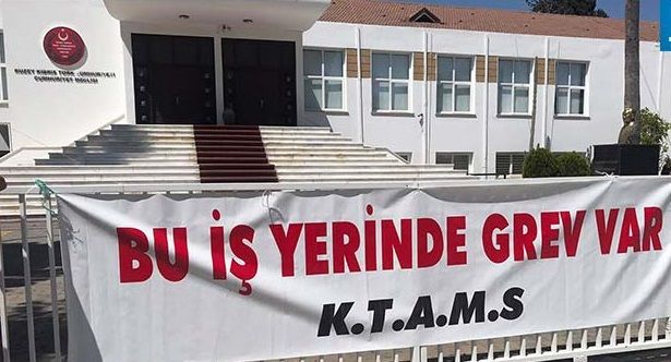 Bakanlar Kurulu, Meclis’teki grevi 60 gün erteledi