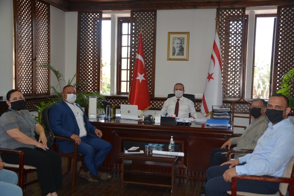 Ataoğlu: “İç turizmin canlanması için Sağlık Üst Kurulu’na önerilerde bulunduk”