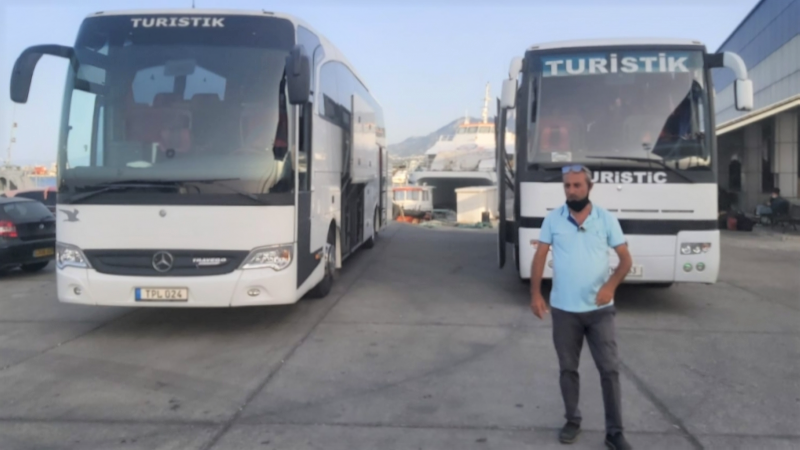 “Turizm taşımacılarına Covid-19 desteği yapılacak”