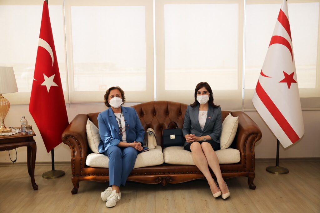 TBMM Dilekçe Komisyonu heyeti KKTC’de