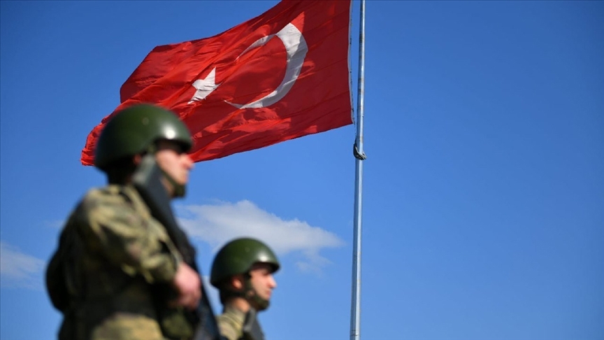 MSB: “1 Ocak’tan itibaren yurt içi ve sınır ötesindeki operasyonlarda 1162 terörist etkisiz hale getirildi”