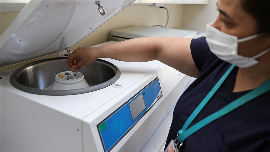 Türkiye’nin inovatif aşı adayı Faz-2 aşamasında