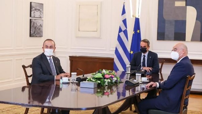 Aşı sertifikası konusunda Türkiye ile Yunanistan anlaştı