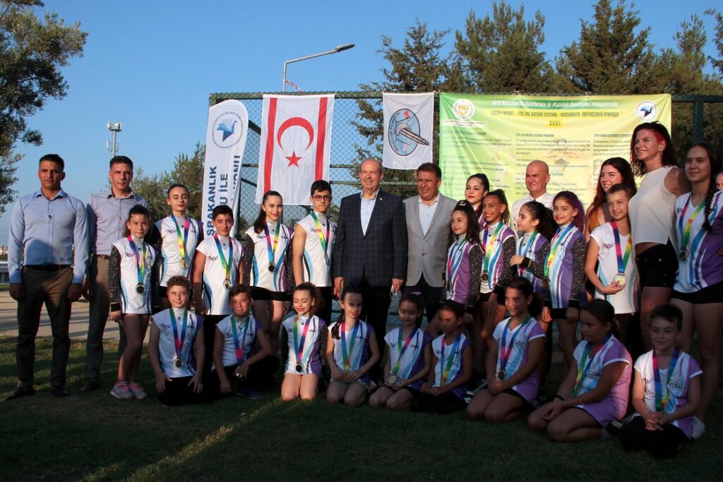 ‘Doğayı Hisset Şöleni’ düzenlendi