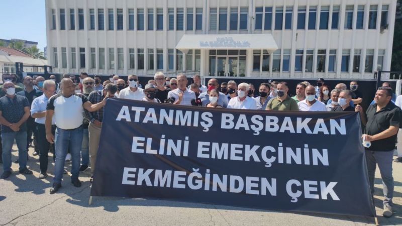 24 sendikandan ‘genel grev uyarısı’