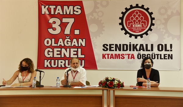 Bengihan KTAMS başkanlığına tek aday
