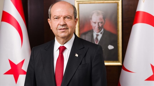 Cumhurbaşkanı Tatar bu akşam ülkeye dönüyor