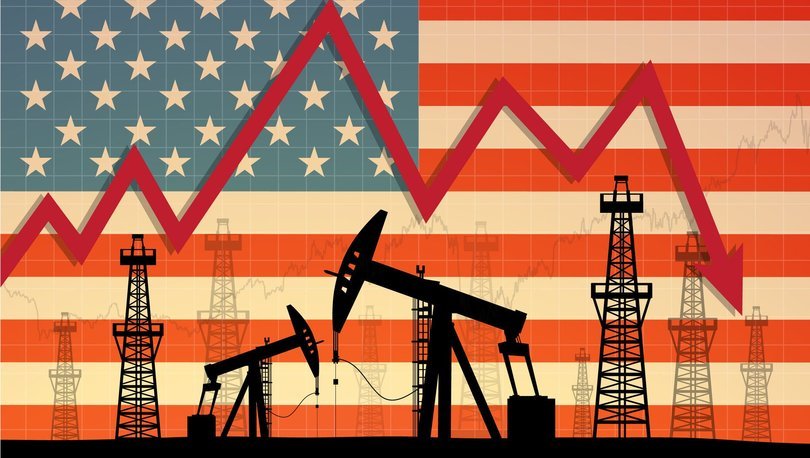 ABD ham petrol stokları azaldı