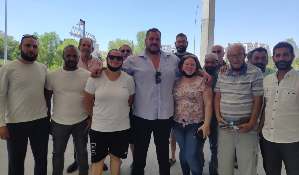 Pazarcılar, Lefkoşa’da pazarın cumartesi kurulmasını istiyor