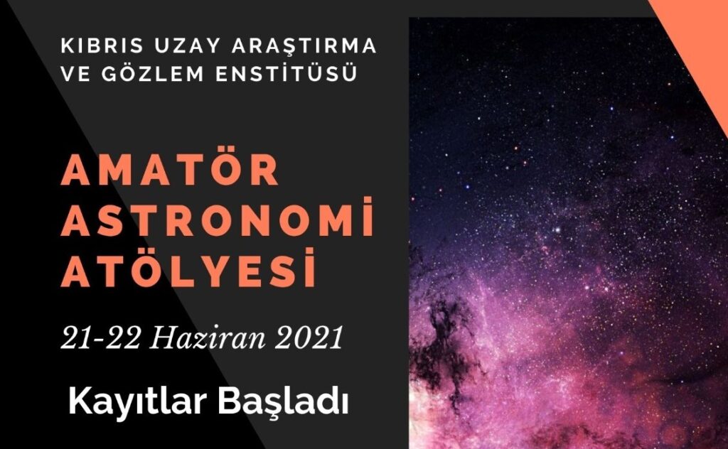 Kıbrıs Uzay Araştırma ve Gözlem Enstitüsü faaliyetlerine başladı