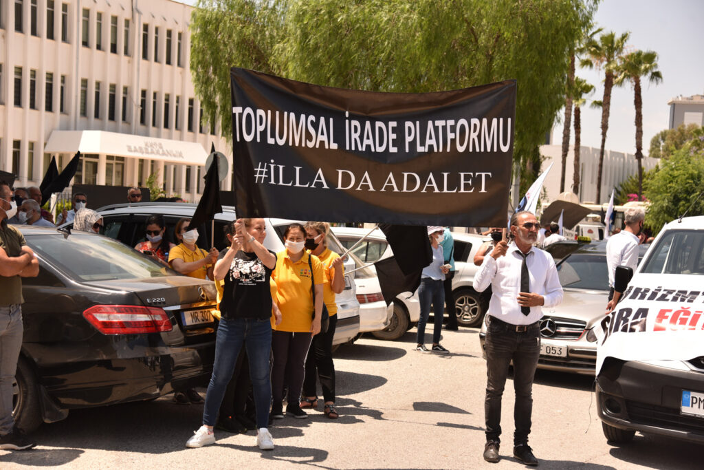 “Bu bir yaşam mücadelesidir, ya başarırız ya başarırız”