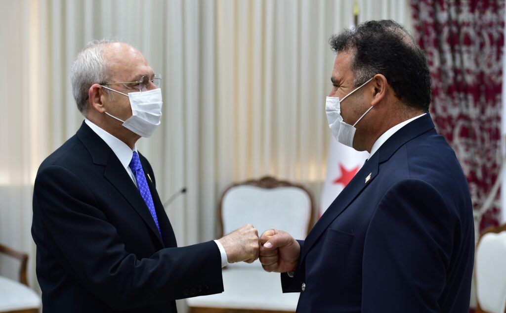 Kılıçdaroğlu: “KKTC’nin bir dünya markası olması en büyük dileğimiz”