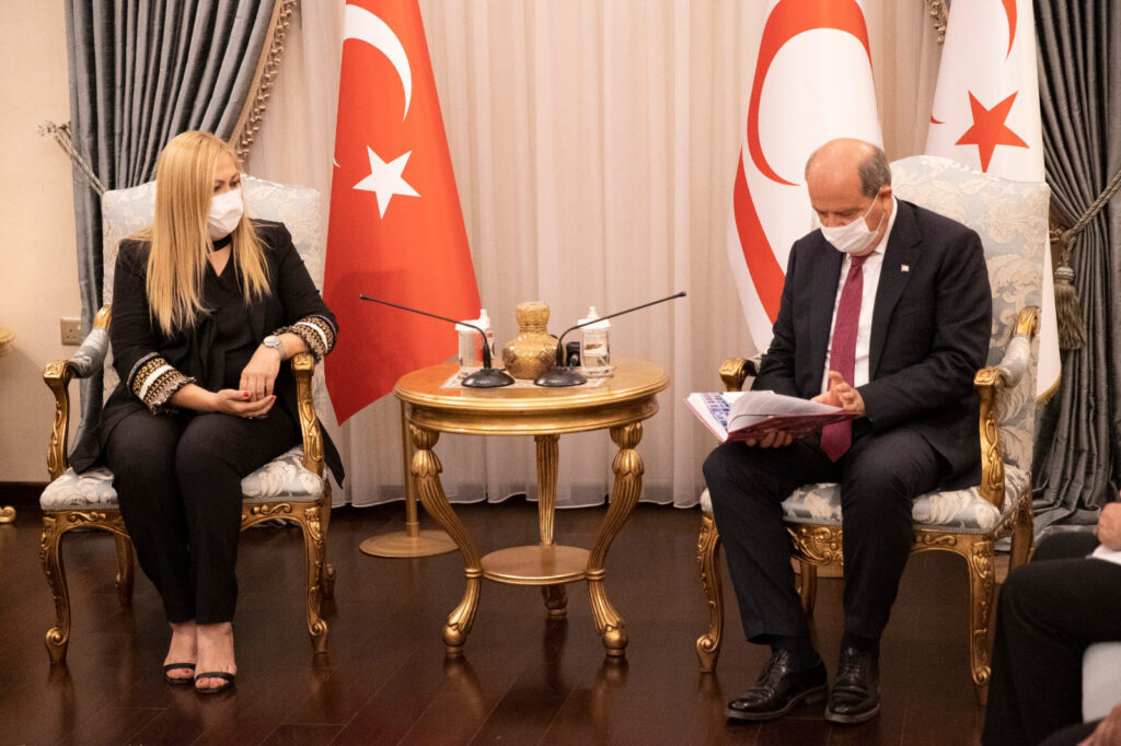 Tatar: “Limasol’da direniş yıllarında önemli hizmetler verildi”