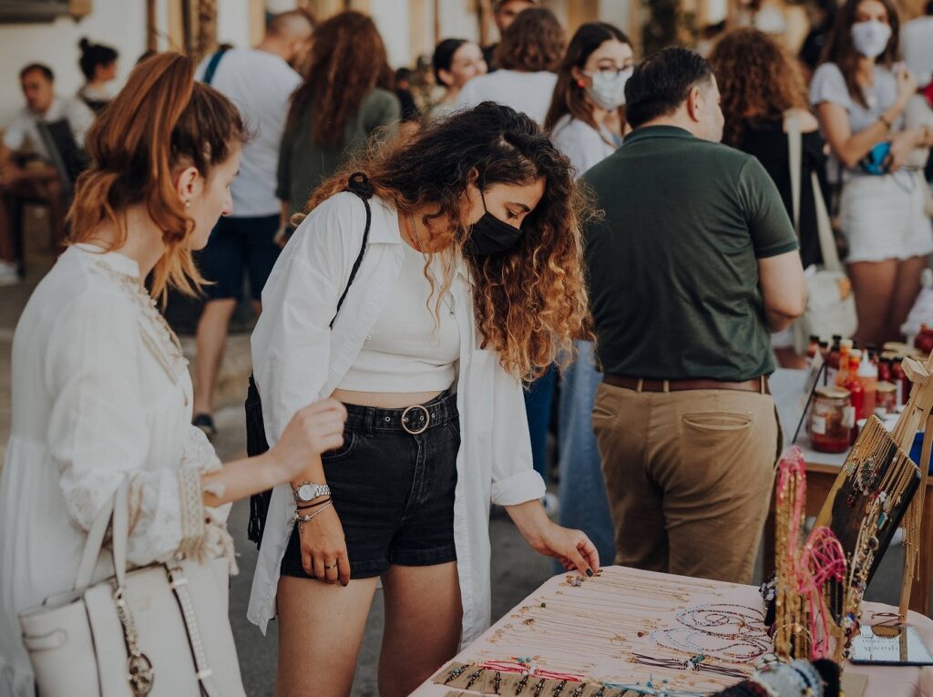 GİGEM’de ‘Crafts & Vintage Bazaar’ etkinliği
