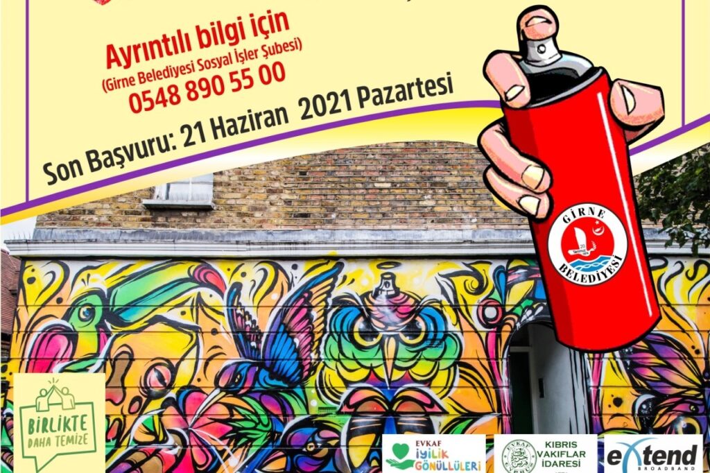 ‘Duvarları sevgiye dönüştür’