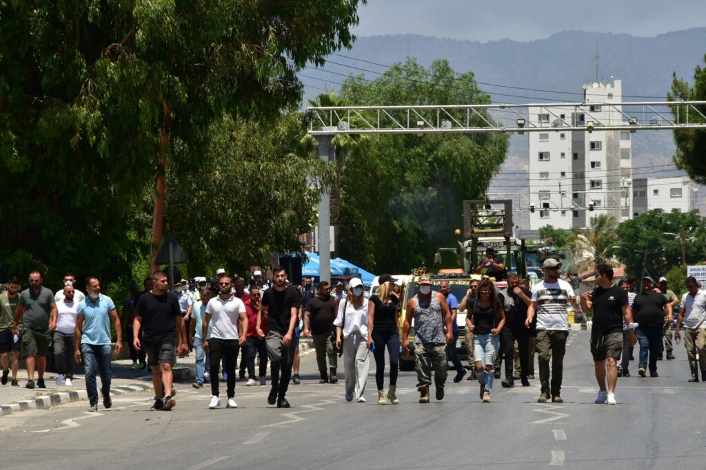 Tarım Bakanlığı ile Hayvancılar Birliği anlaştı, eylem sona erdi